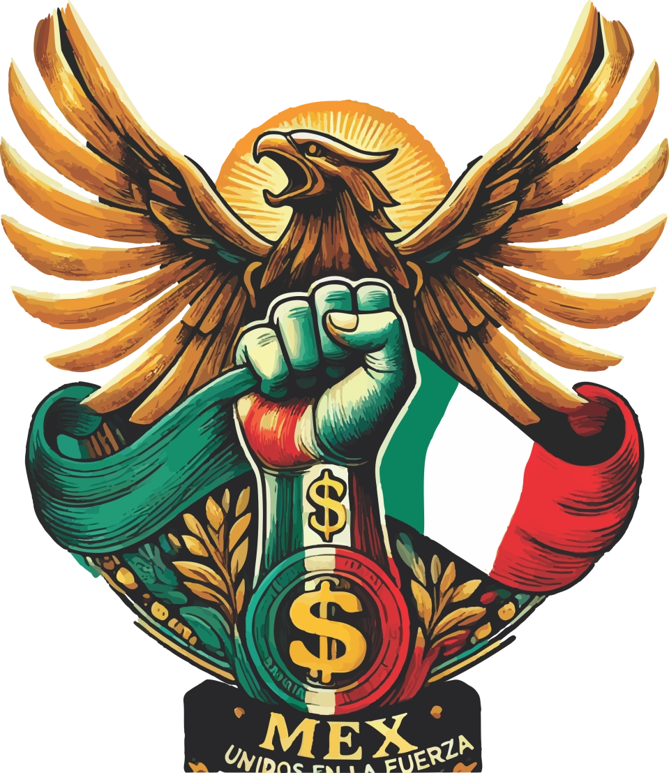 Celebremos el coraje y la fuerza de los mexicanos